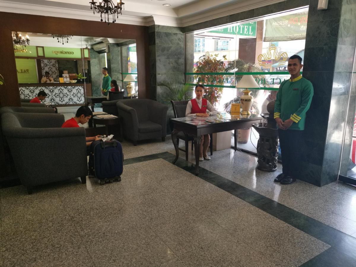 Palace Hotel Kuala Lumpur Exteriör bild