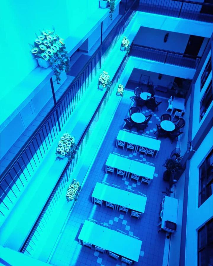 Palace Hotel Kuala Lumpur Exteriör bild