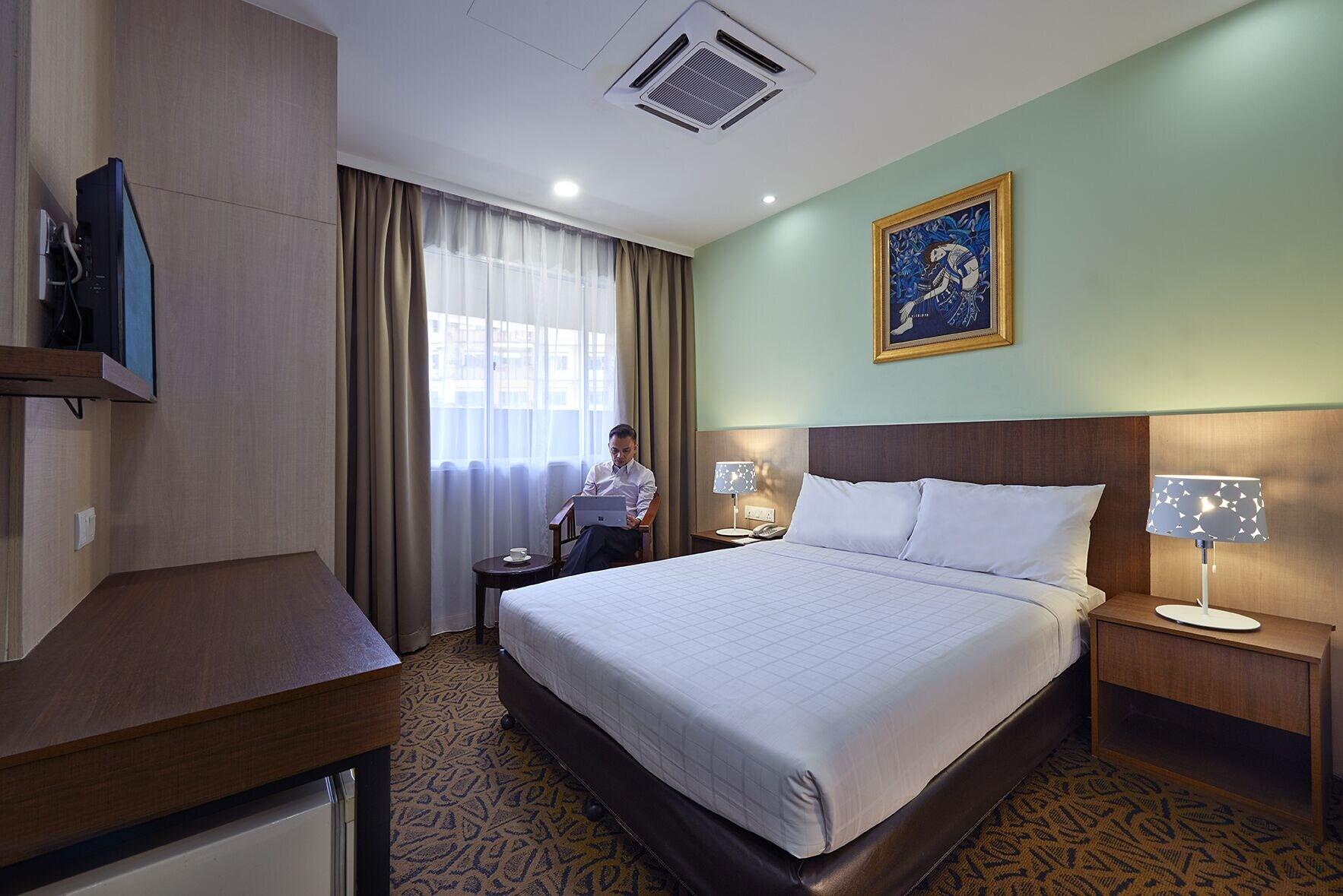 Palace Hotel Kuala Lumpur Exteriör bild
