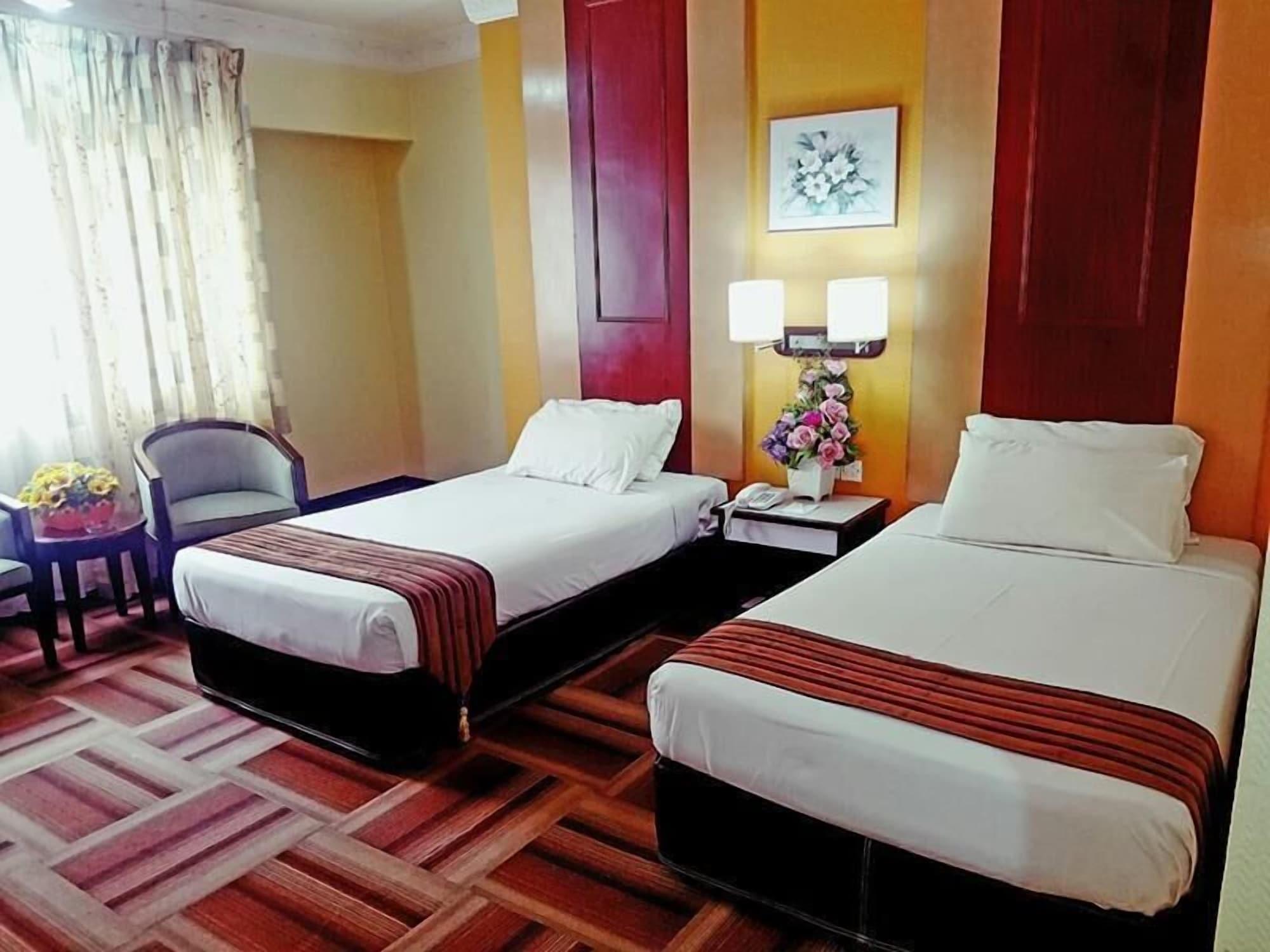 Palace Hotel Kuala Lumpur Exteriör bild
