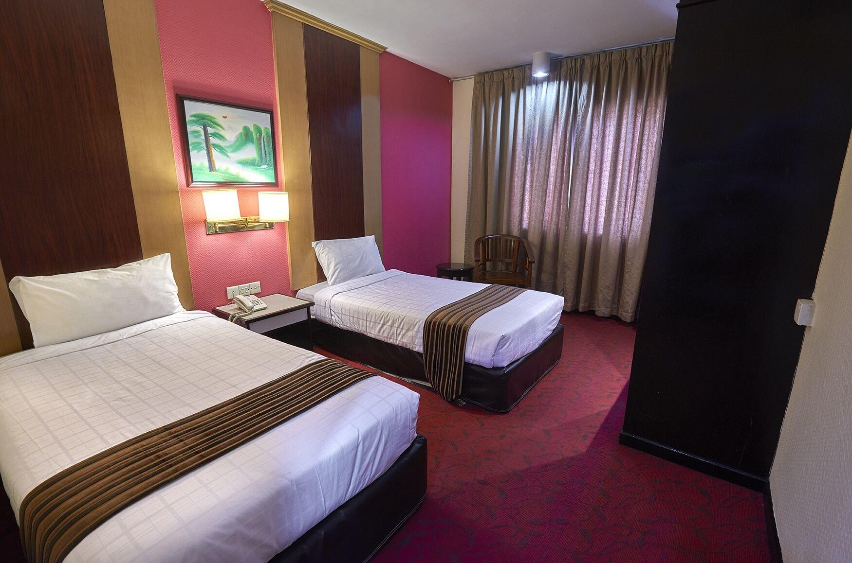Palace Hotel Kuala Lumpur Exteriör bild