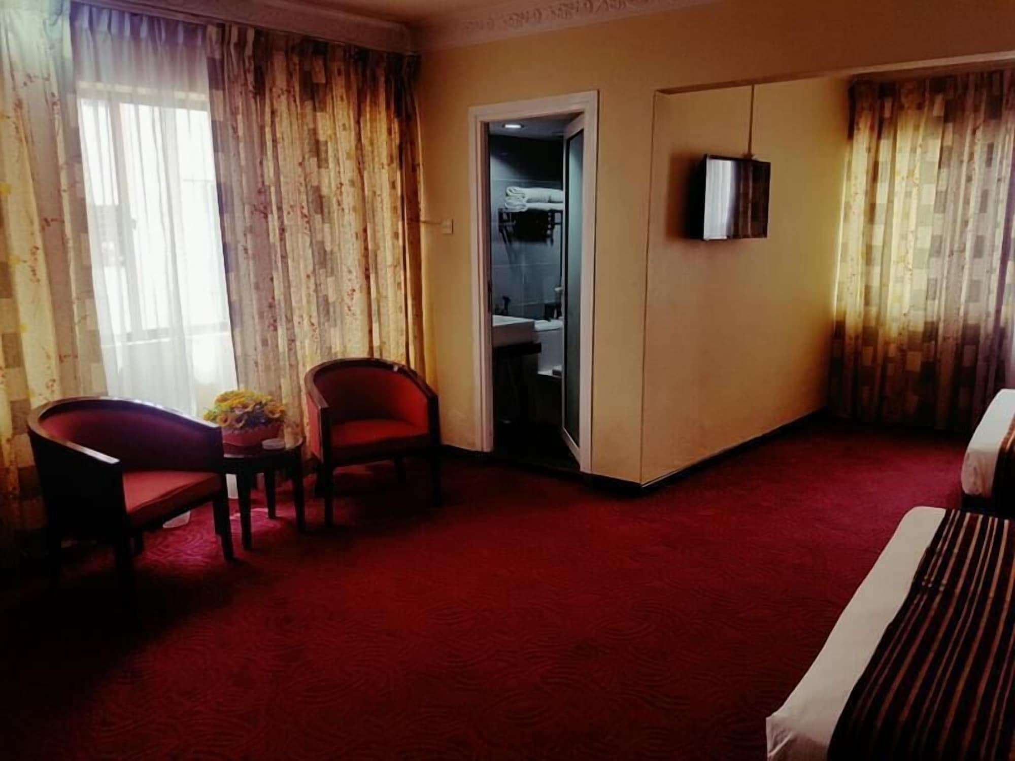 Palace Hotel Kuala Lumpur Exteriör bild