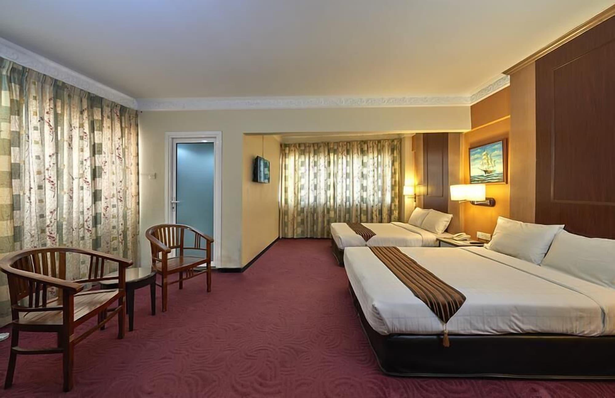 Palace Hotel Kuala Lumpur Exteriör bild