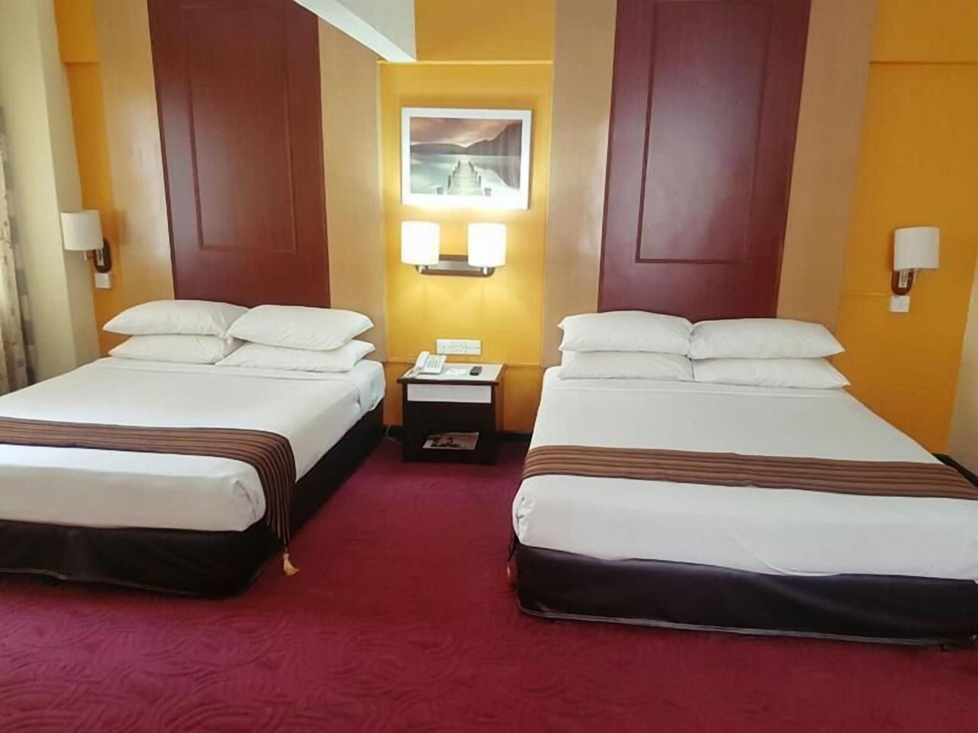Palace Hotel Kuala Lumpur Exteriör bild