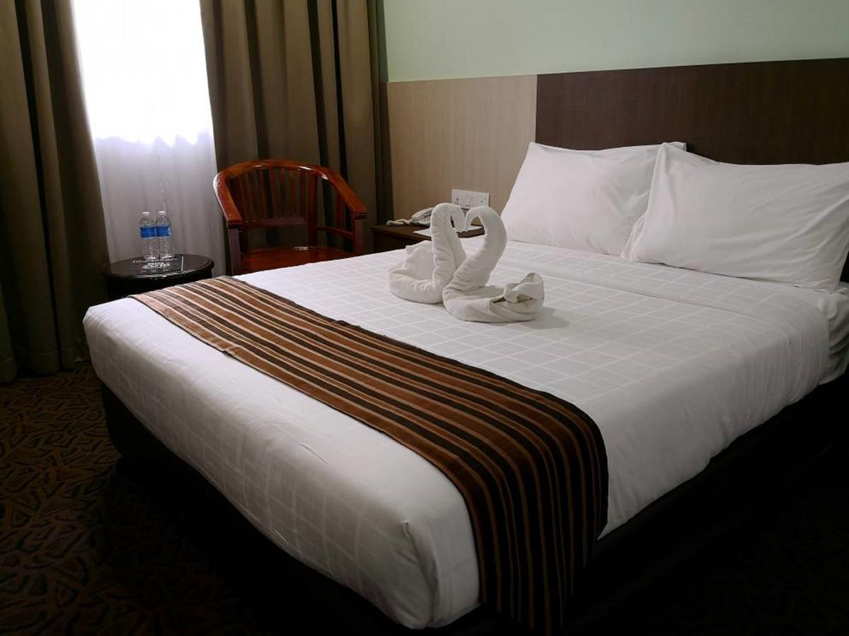 Palace Hotel Kuala Lumpur Exteriör bild