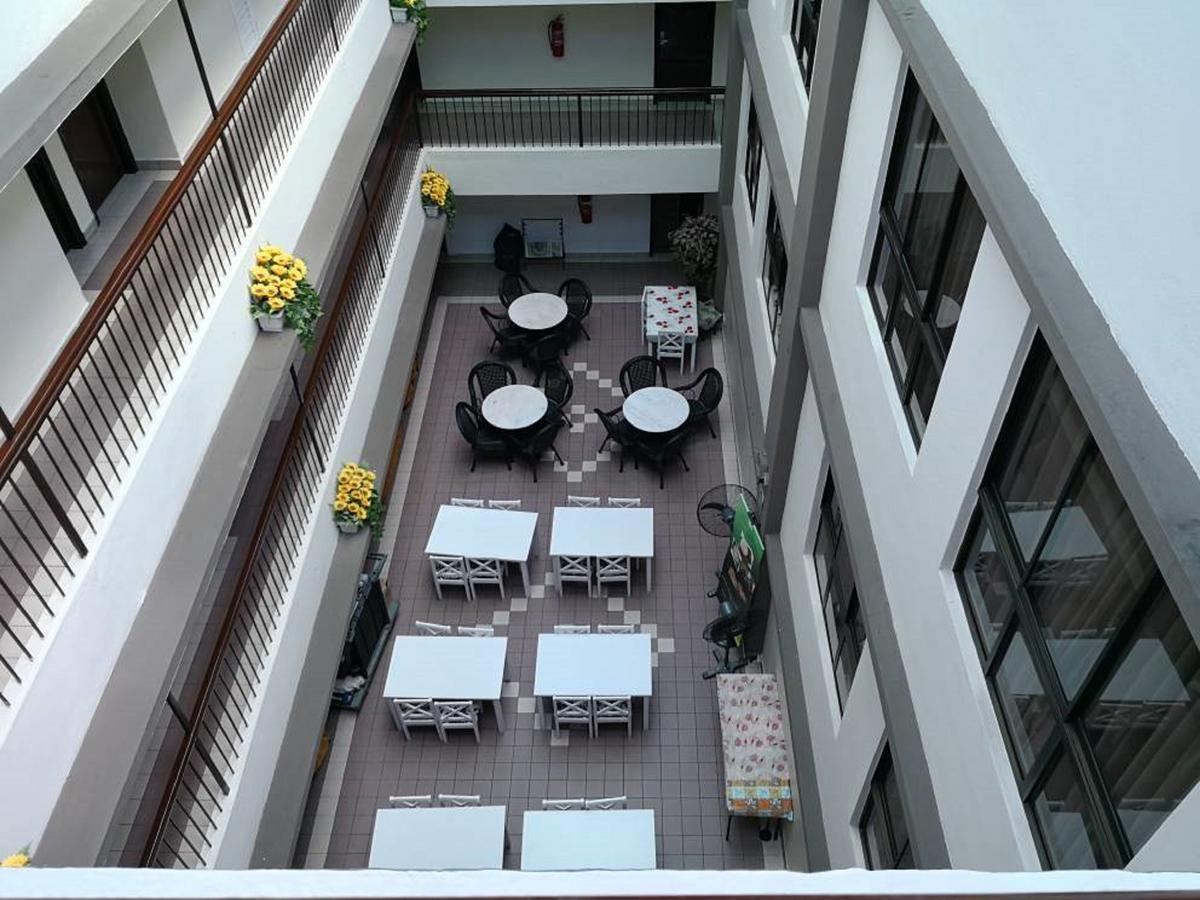 Palace Hotel Kuala Lumpur Exteriör bild