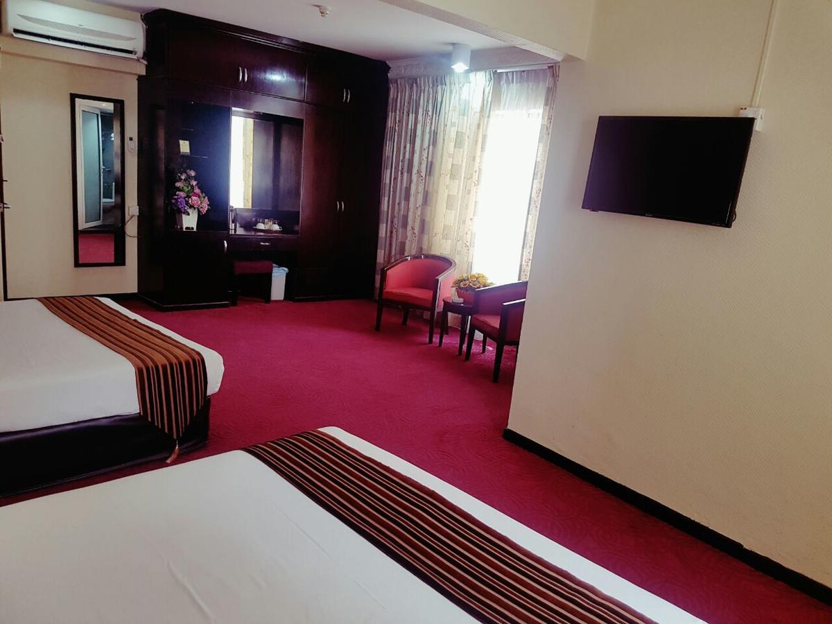 Palace Hotel Kuala Lumpur Exteriör bild