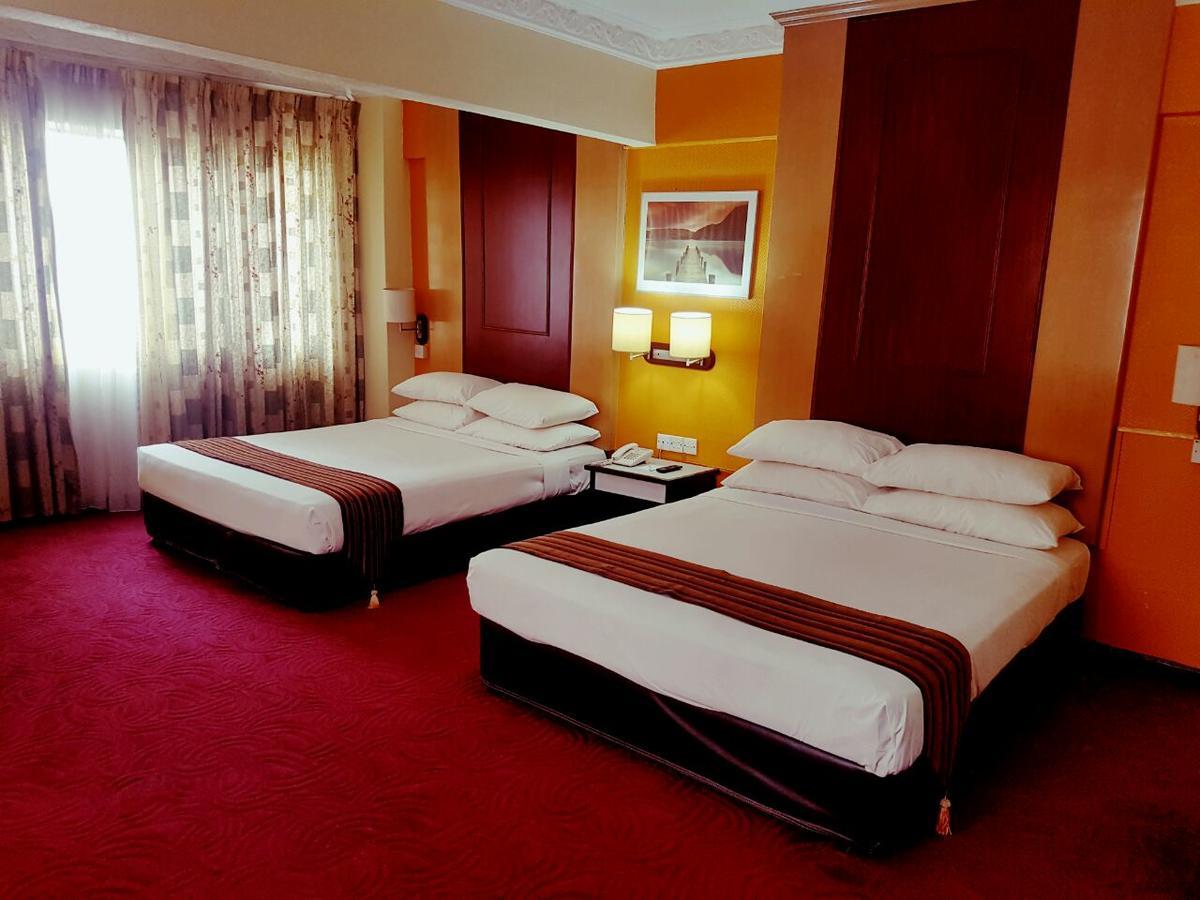 Palace Hotel Kuala Lumpur Exteriör bild