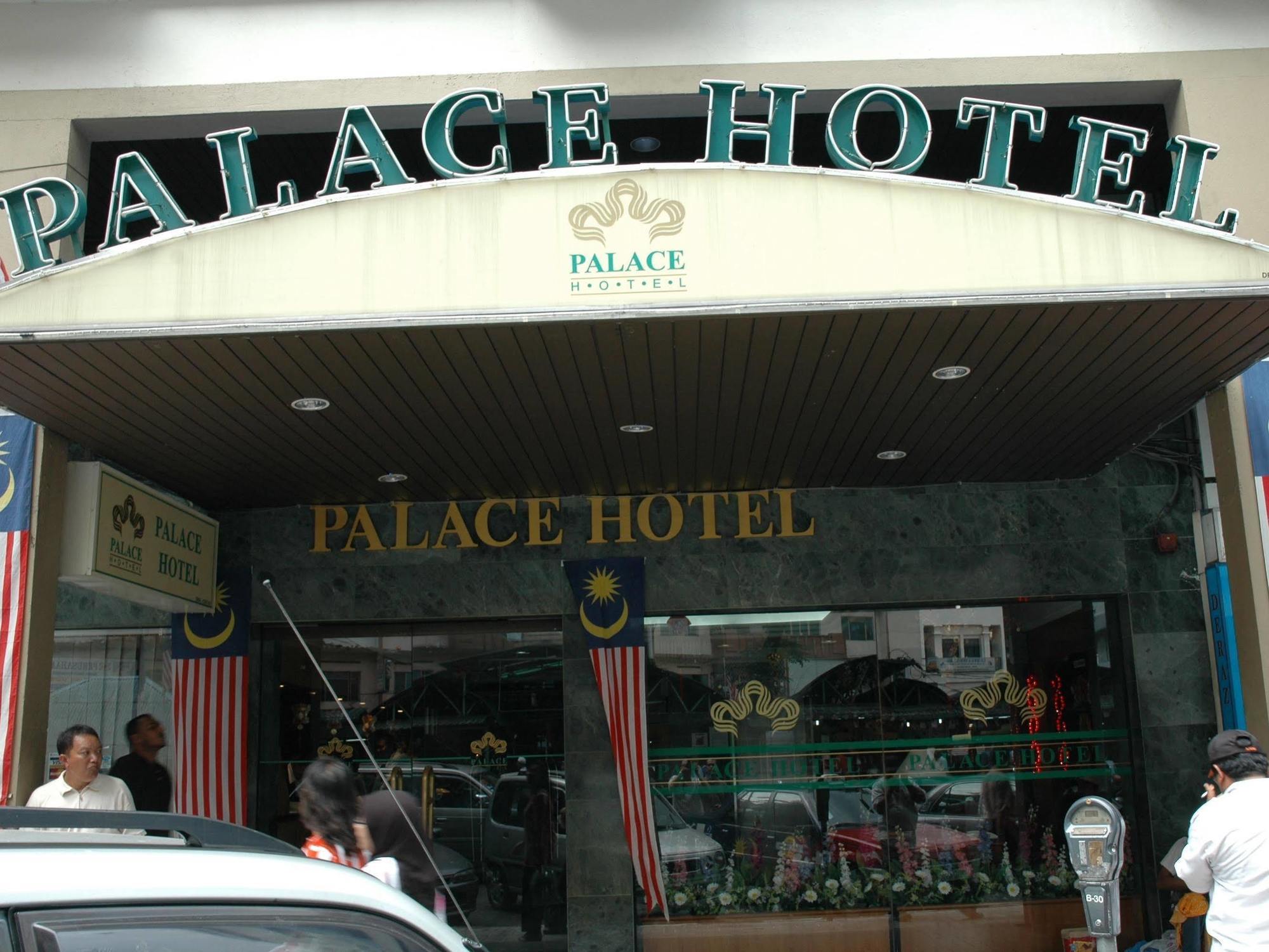Palace Hotel Kuala Lumpur Exteriör bild