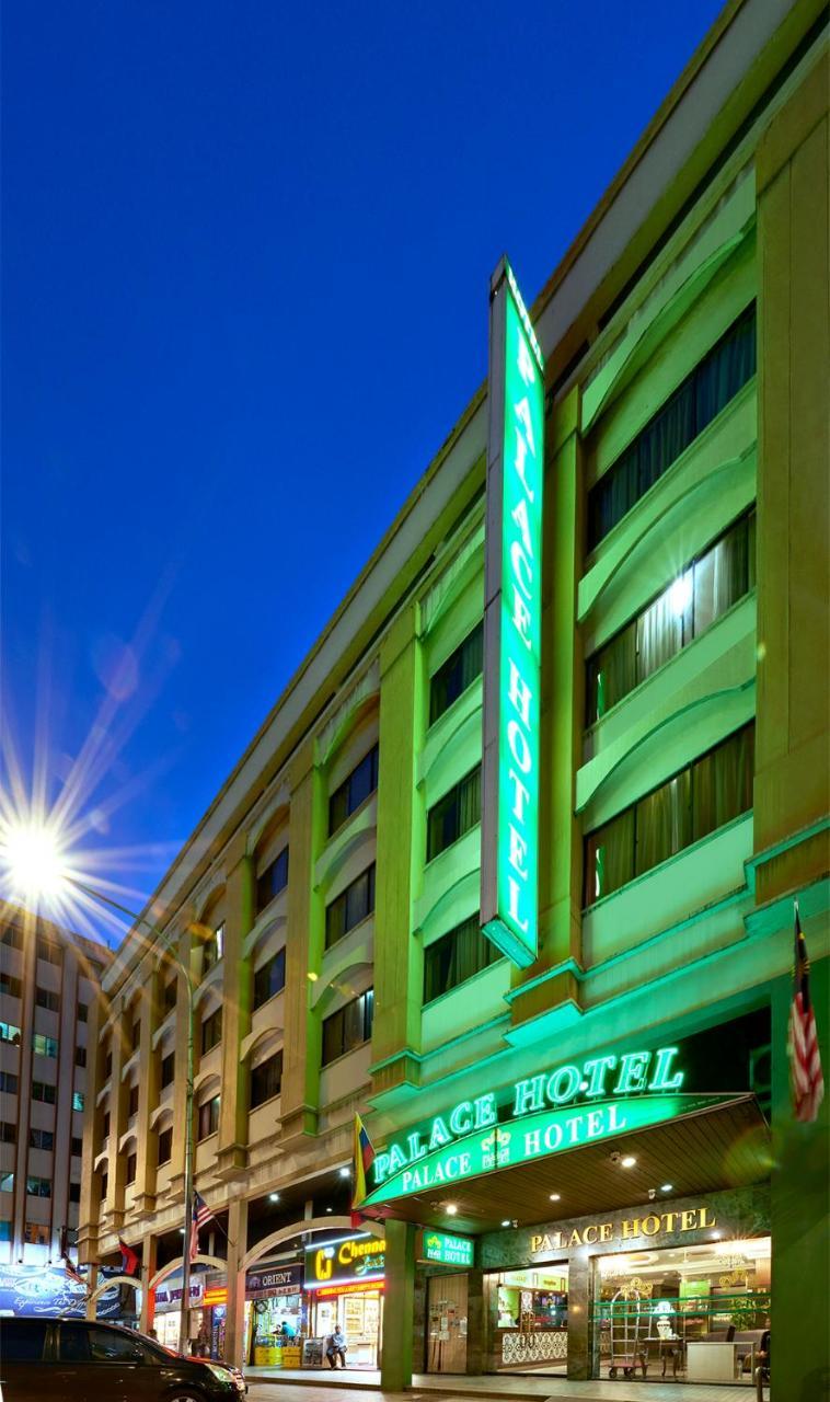 Palace Hotel Kuala Lumpur Exteriör bild