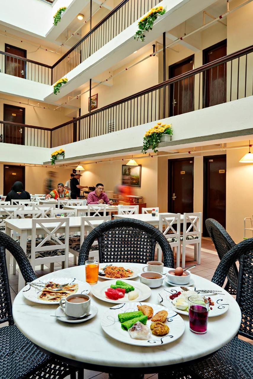 Palace Hotel Kuala Lumpur Exteriör bild