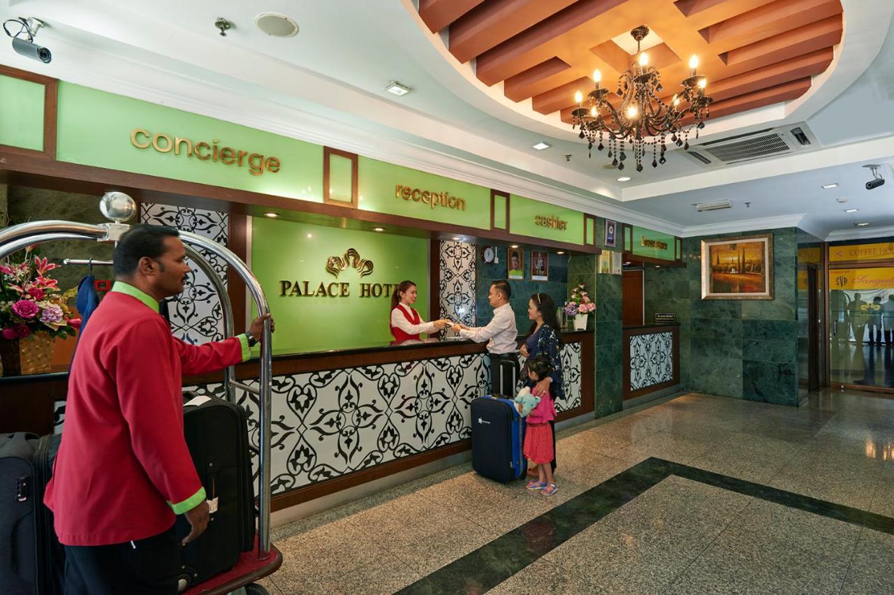 Palace Hotel Kuala Lumpur Exteriör bild