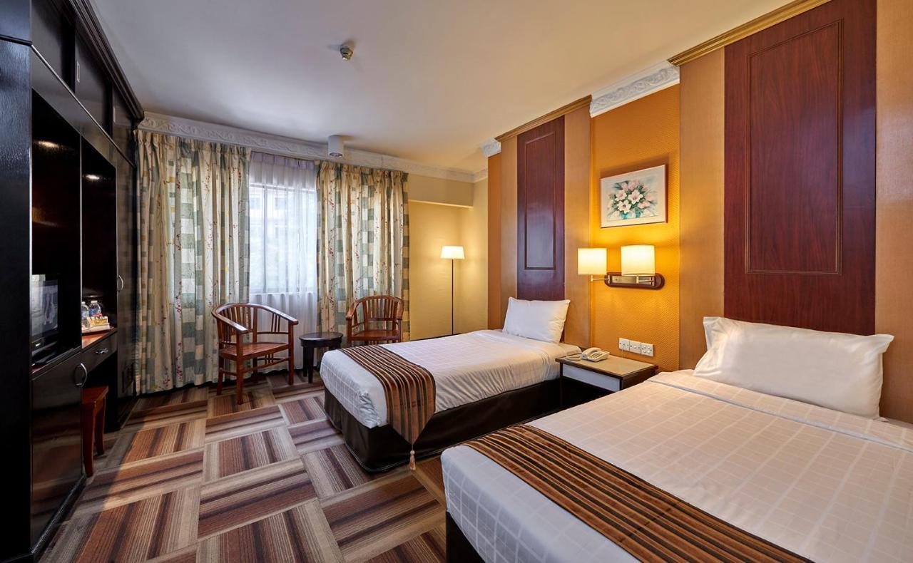 Palace Hotel Kuala Lumpur Exteriör bild